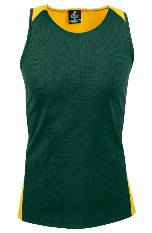 Picture of PREMIER MENS SINGLETS