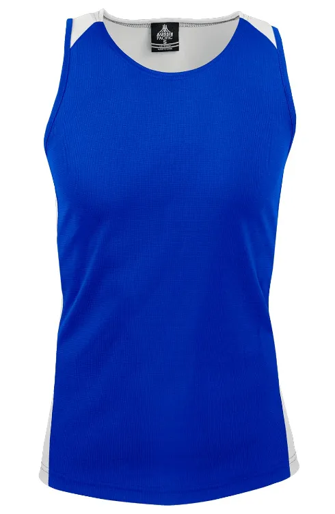 Picture of PREMIER MENS SINGLETS