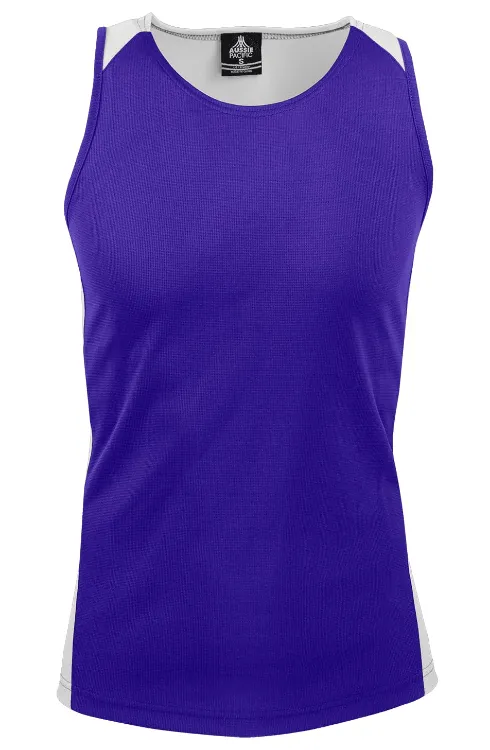 Picture of PREMIER MENS SINGLETS