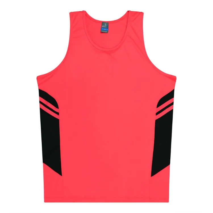 Picture of TASMAN KIDS SINGLETS