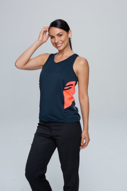 Picture of TASMAN LADY SINGLETS