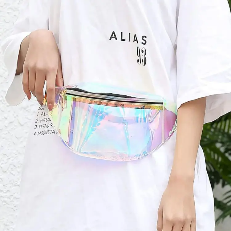 Picture of Laser Waist Bum Bag