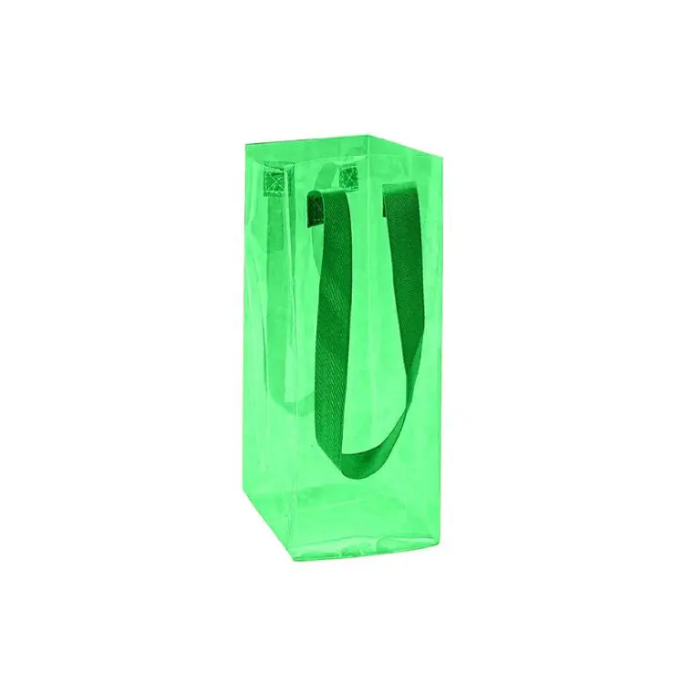 Picture of Clear Jelly Color Wine Ice Bag