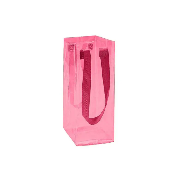 Picture of Clear Jelly Color Wine Ice Bag