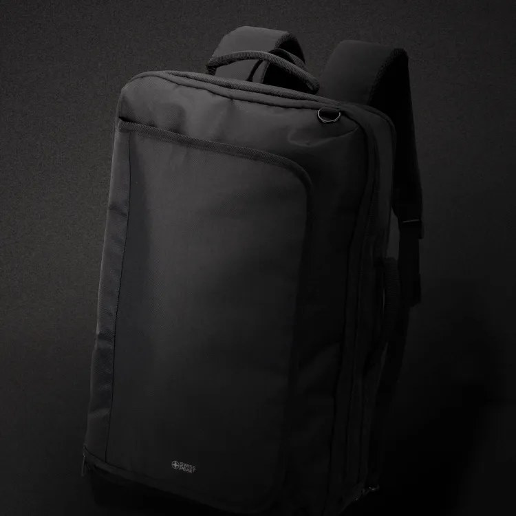 Picture of Swiss Peak Convertible Travel Backpack