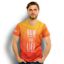 Show details for Custom Mens Performance V-Neck T-Shirt Picture of Custom Mens Performance V-Neck T-Shirt
