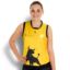 Show details for Custom Womens AFL Top Picture of Custom Womens AFL Top