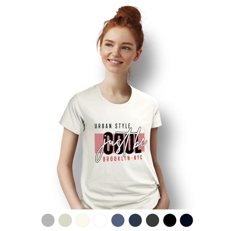 Picture of TRENDSWEAR Carmen Women's T-Shirt