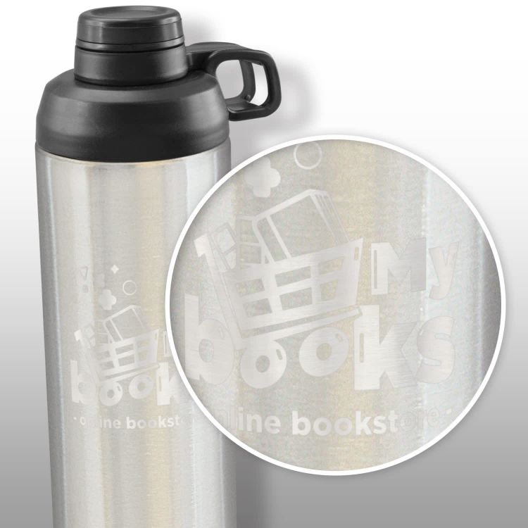 Picture of Primo Metal Bottle