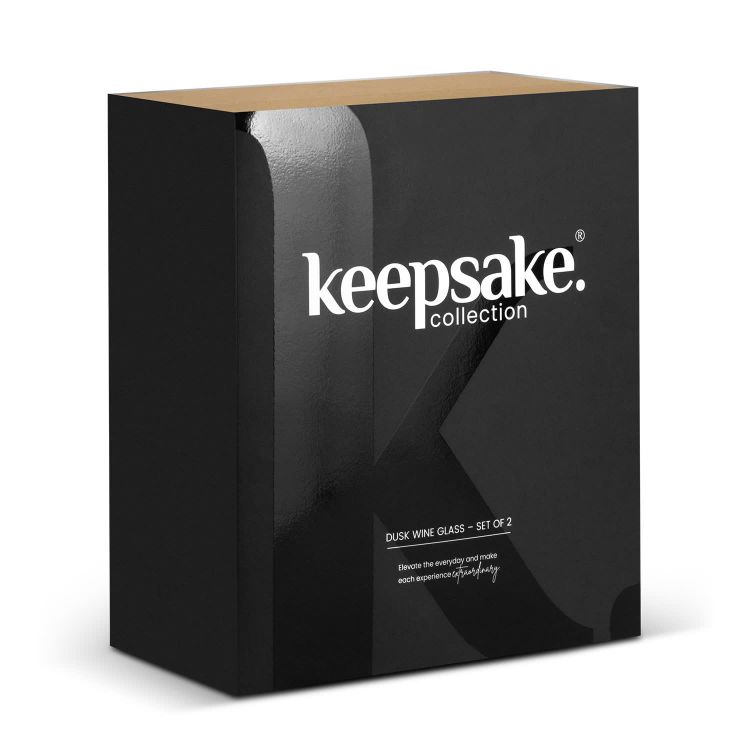 Picture of Keepsake Dusk Wine Glass - Set of 2