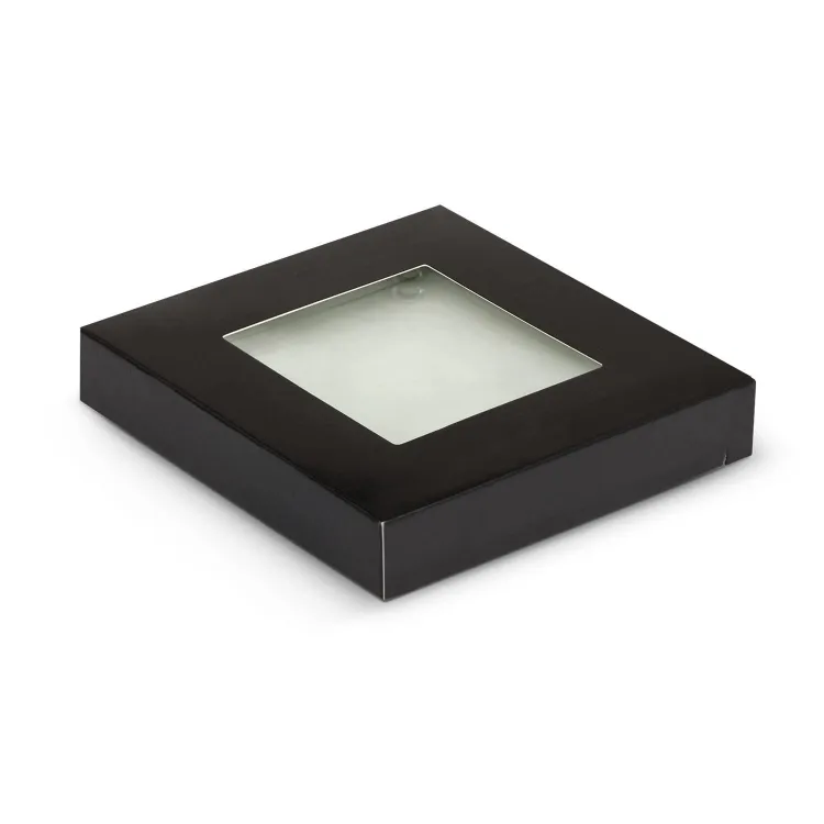 Picture of Venice Glass Coaster - Set of 2 - Square