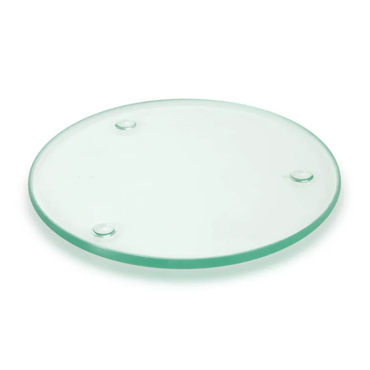 Picture of Venice Single Glass Coaster - Round