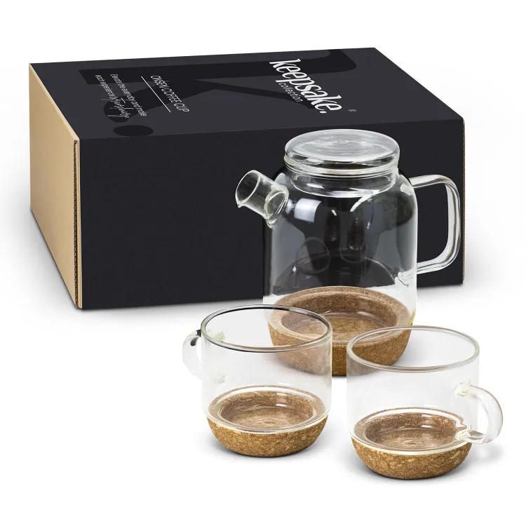 Picture of Keepsake Onsen Tea Set