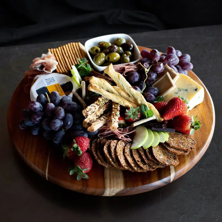 Picture of Keepsake Lazy Susan
