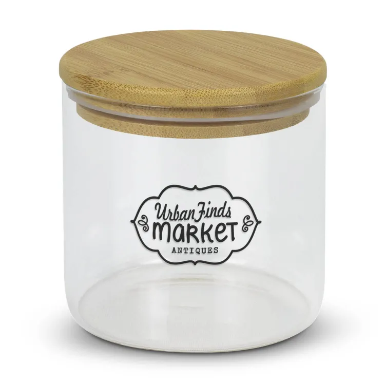 Picture of Round Storage Canister Large