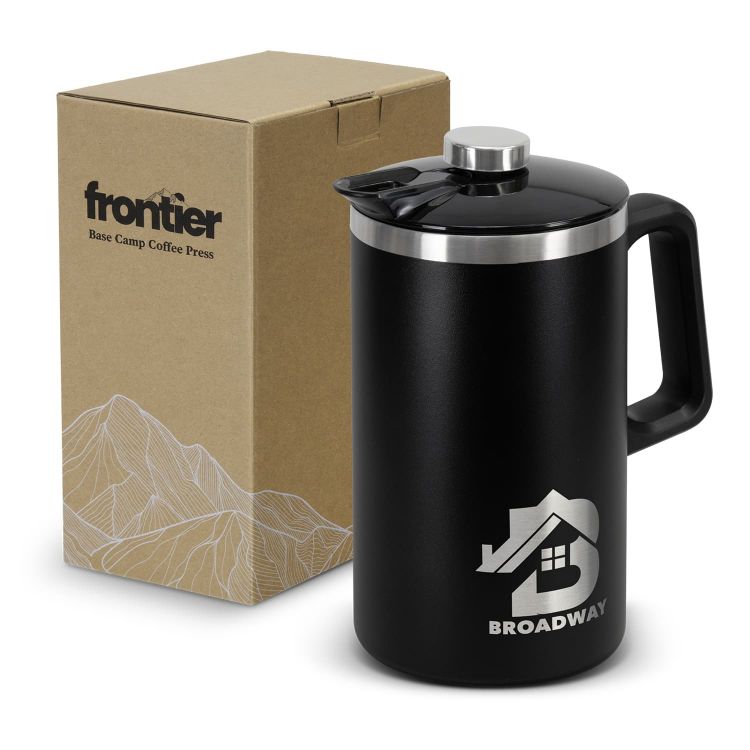 Picture of Frontier Base Camp Coffee Press