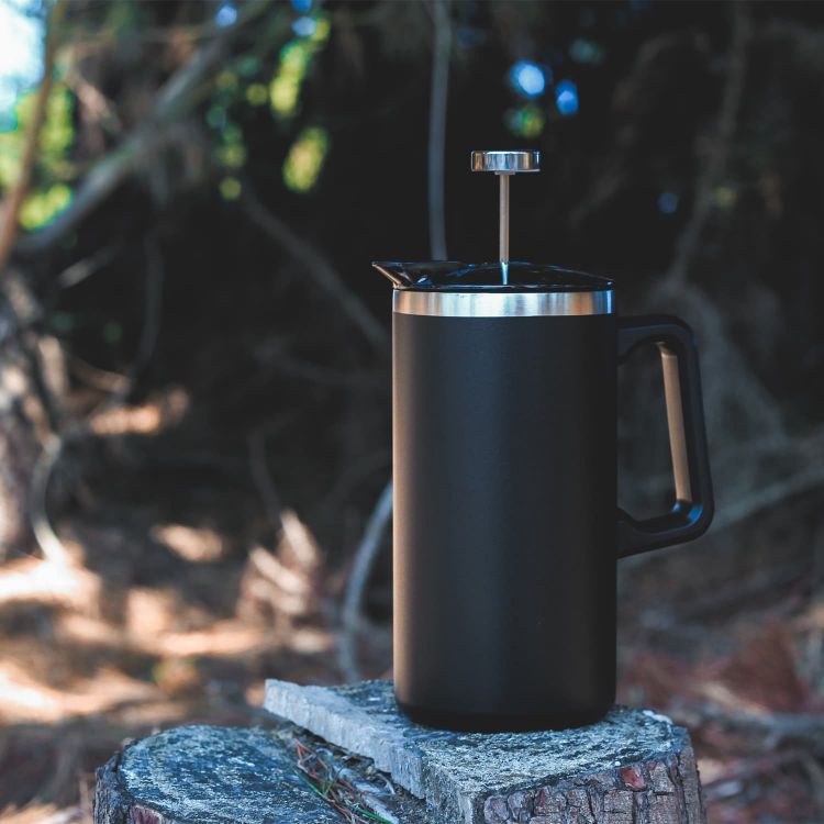 Picture of Frontier Base Camp Coffee Press