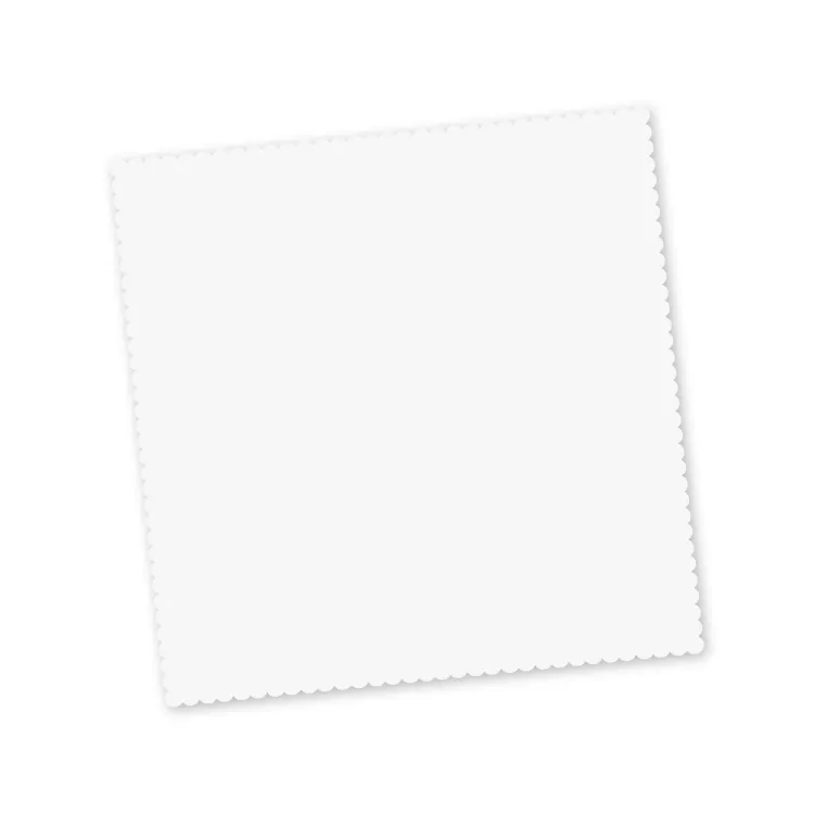 Picture of Microfibre Cloth Key Ring