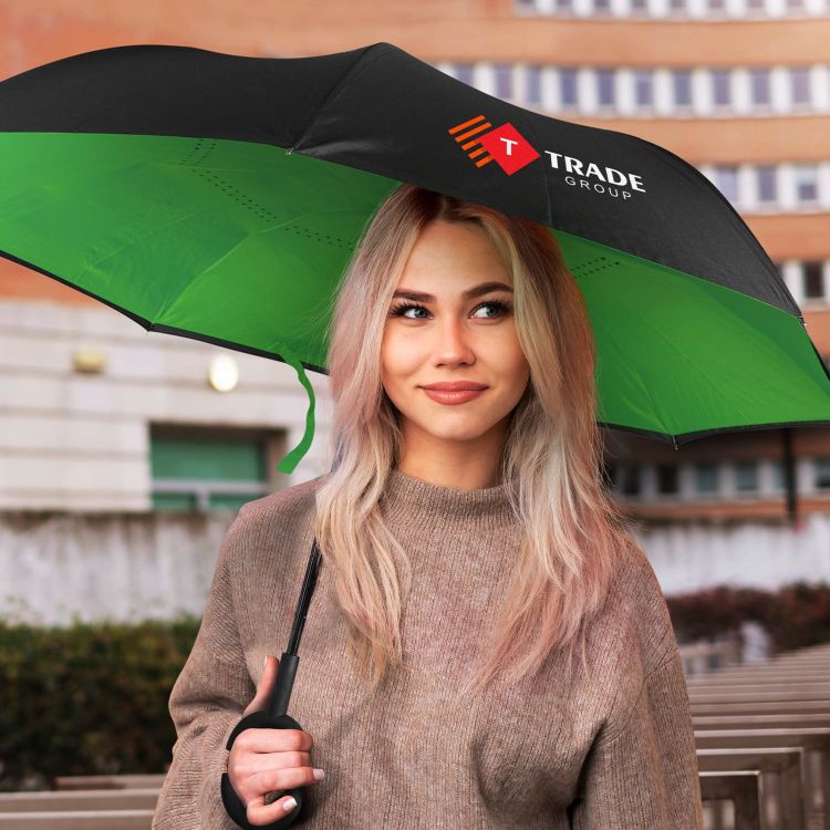 Picture of Gemini Inverted Umbrella