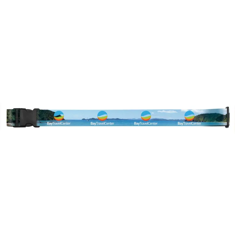 Picture of Full Colour Luggage Strap