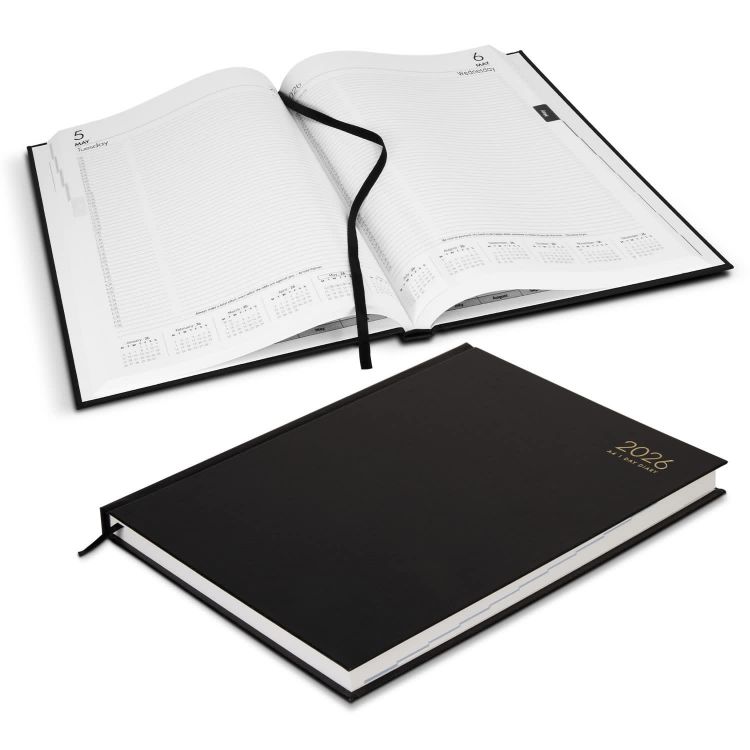 Picture of Collins A4 Daily Diary - 2026