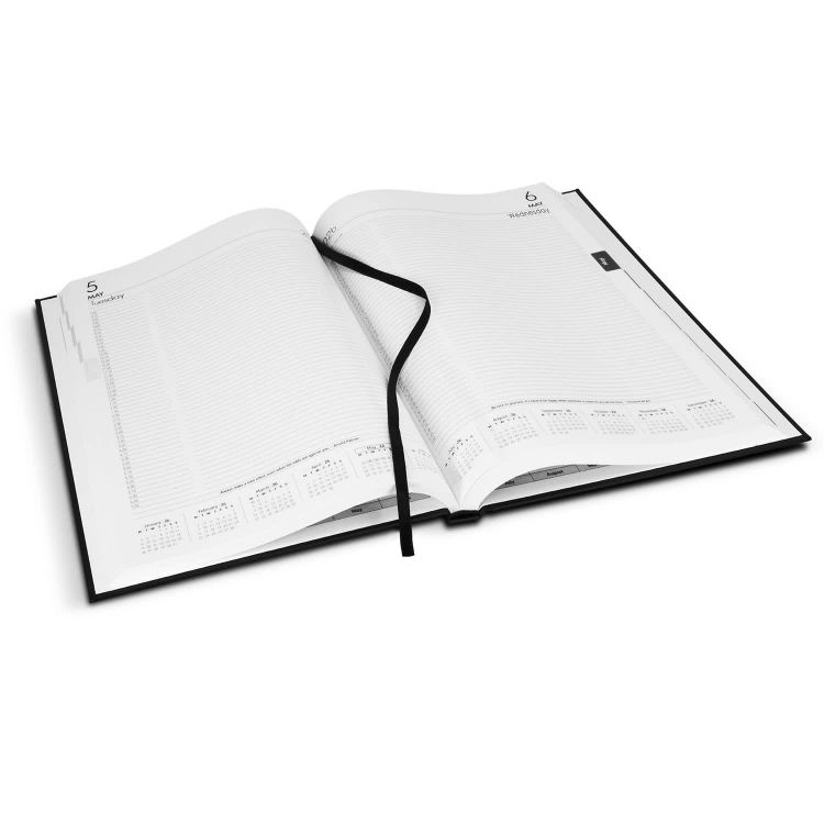 Picture of Collins A4 Daily Diary - 2026