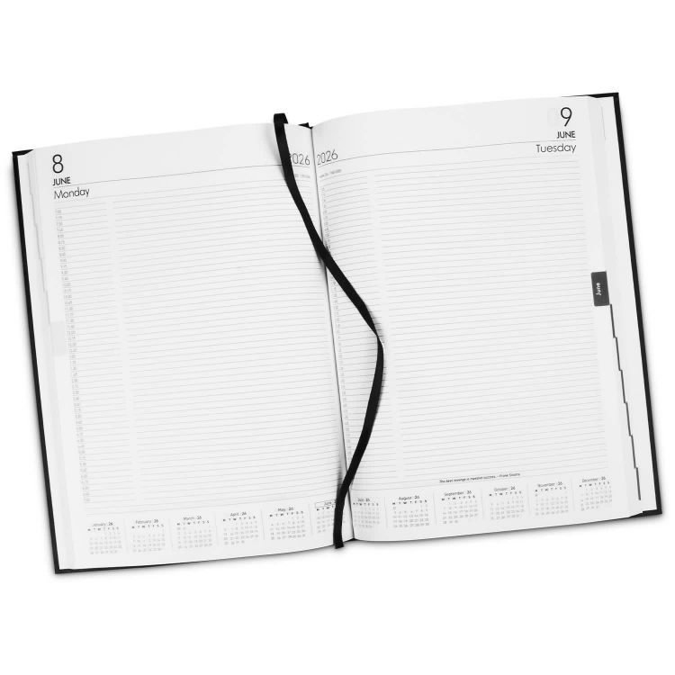 Picture of Collins A4 Daily Diary - 2026
