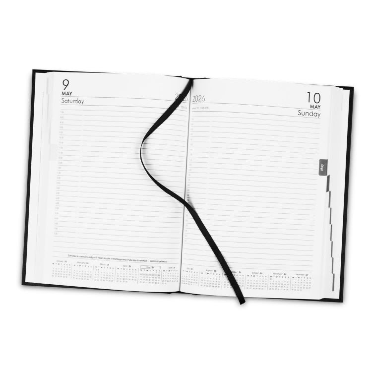 Picture of Collins A5 Daily Diary - 2026