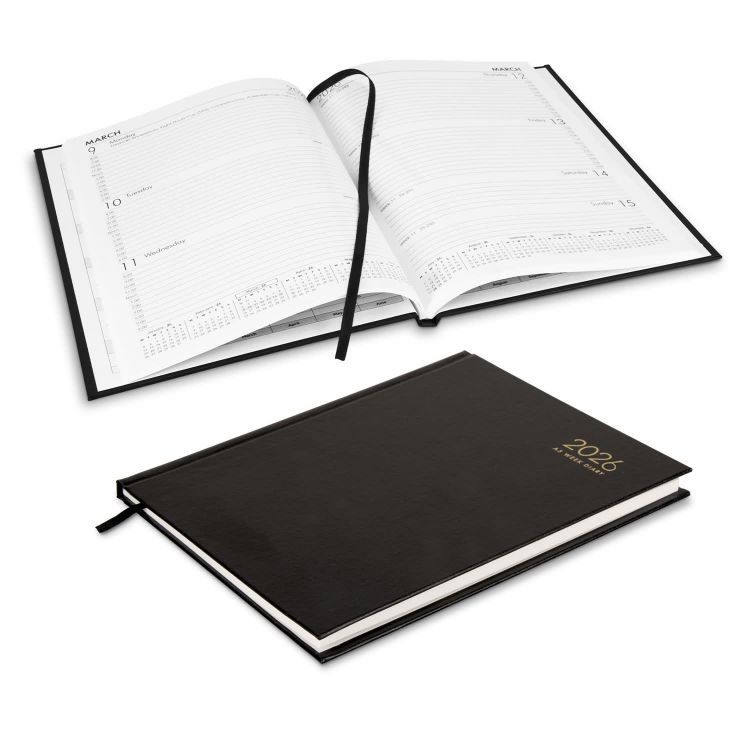 Picture of Collins A5 Weekly Diary - 2026