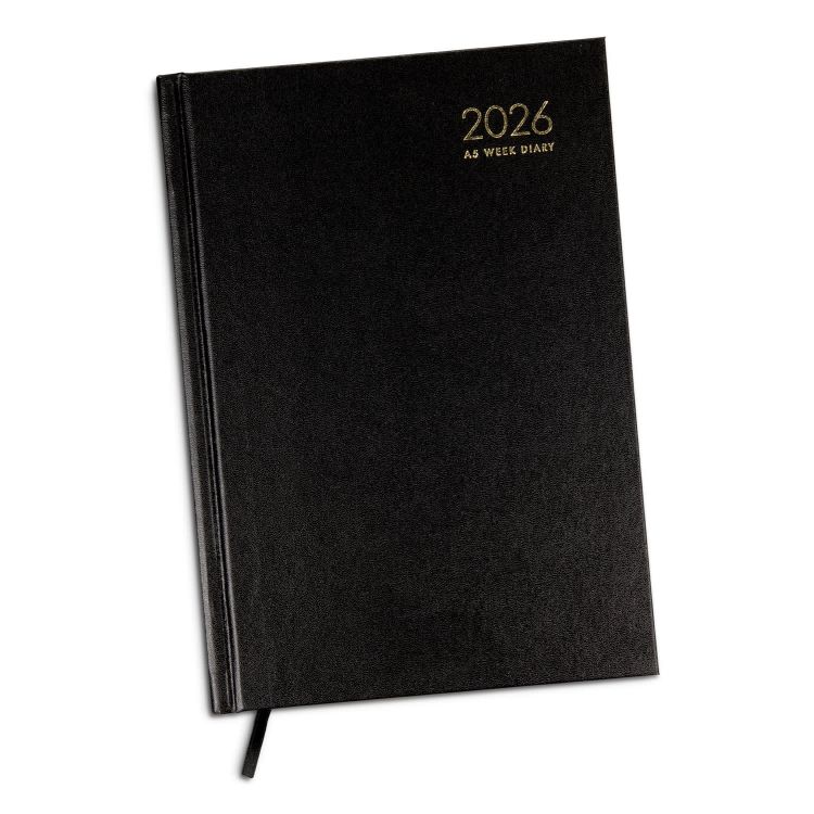 Picture of Collins A5 Weekly Diary - 2026