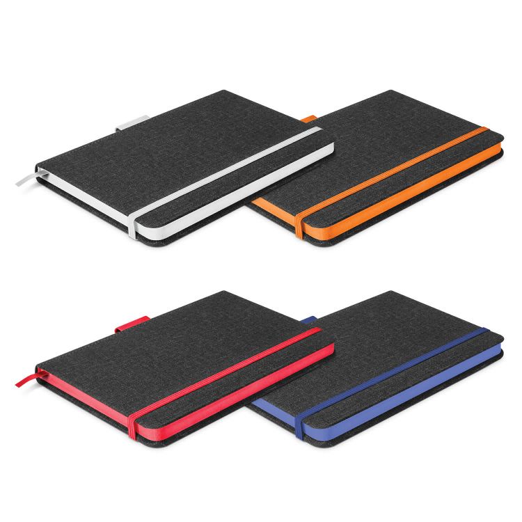 Picture of Meridian Notebook - Two Tone