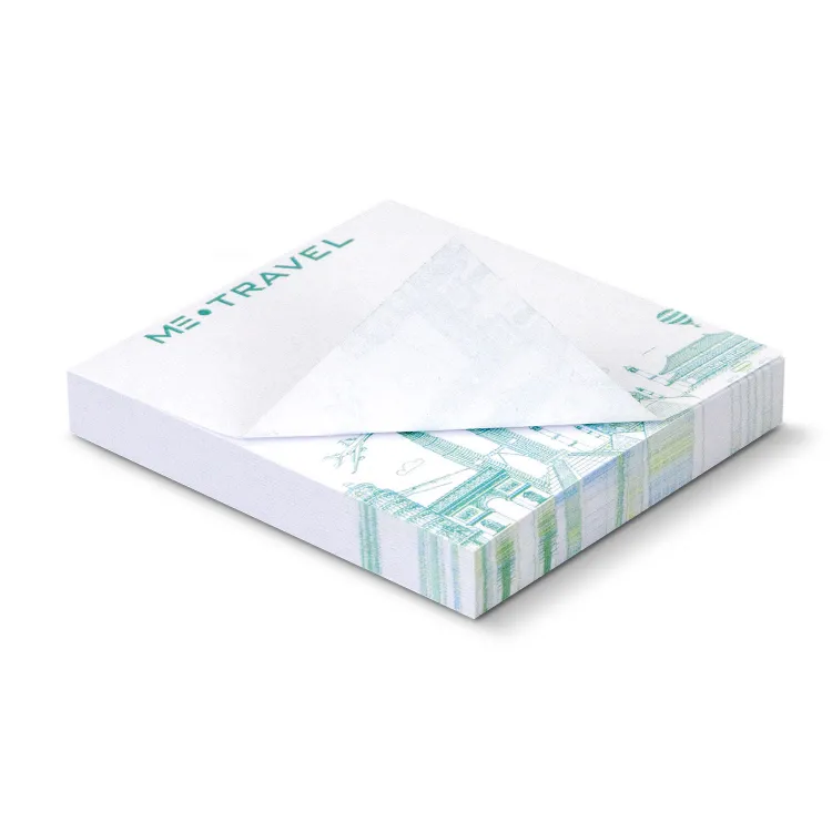 Picture of Sticky Pad 70 x 75mm - 100 Sheets
