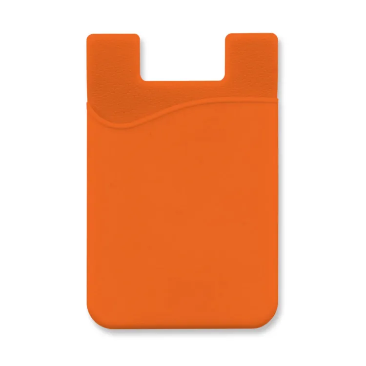 Picture of Silicone Phone Wallet