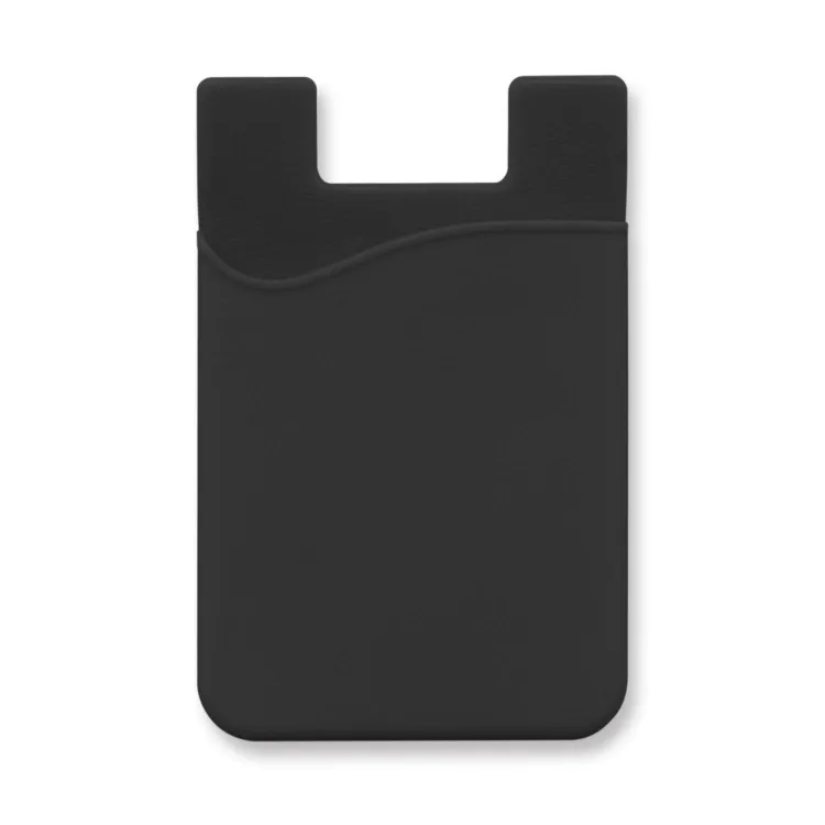 Picture of Silicone Phone Wallet