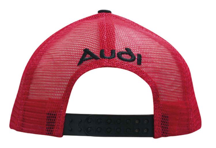 Picture of Breathable Poly Twill with Mesh Back