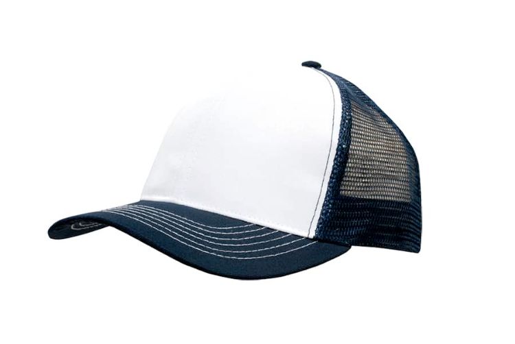 Picture of Breathable Poly Twill with Mesh Back