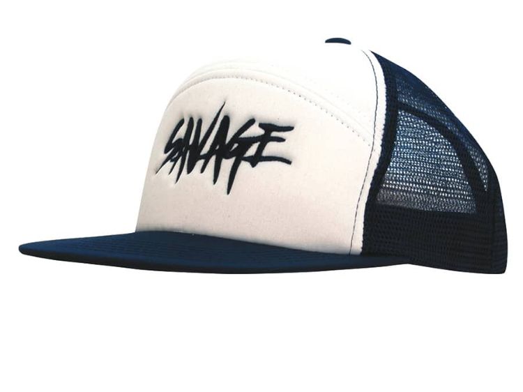 Picture of Foam Front A Frame Cap with Mesh Back