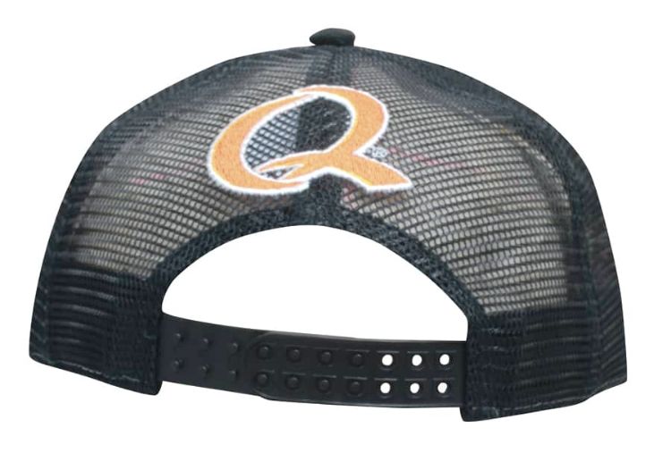 Picture of Grey Marle American Twill with Mesh Back