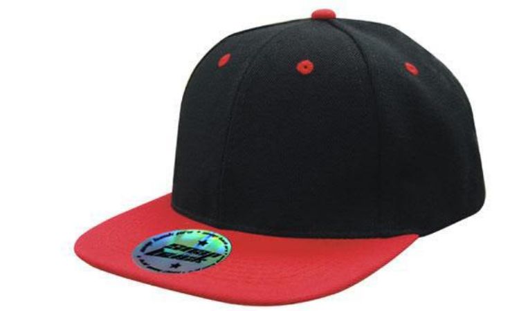 Picture of Premium American Twill Cap with Snap Pro Back Pro Styling - Two Tone