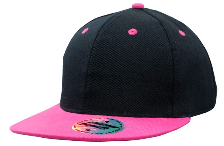 Picture of Premium Amercian Twill With Snap Back Pro Junior Styling