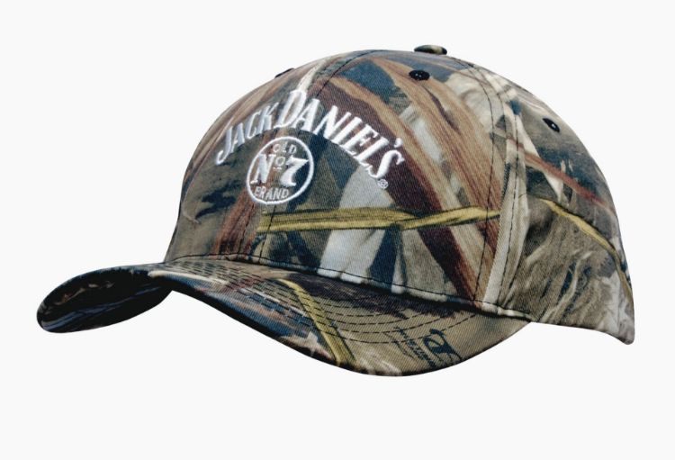 Picture of True Timber Camouflage 6 Panel Cap