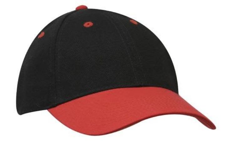 Picture of Brushed Heavy Cotton Cap