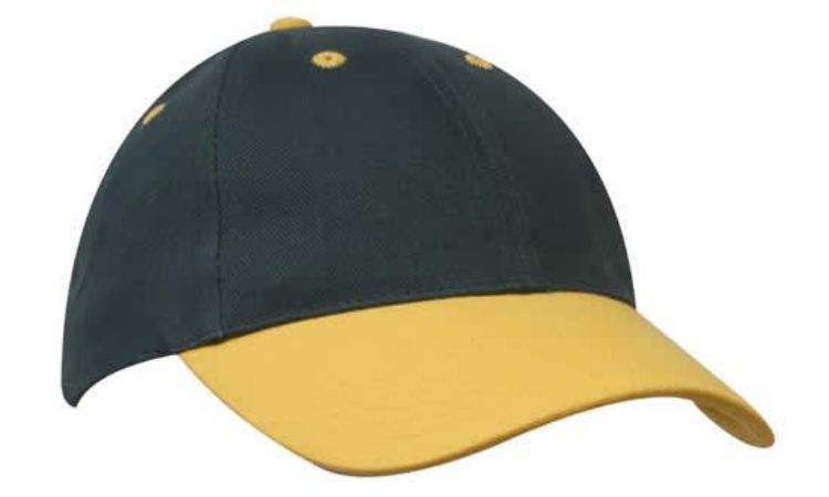 Picture of Brushed Heavy Cotton Cap
