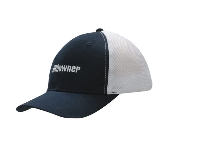Picture of Brushed Heavy Cotton Cap & Mesh