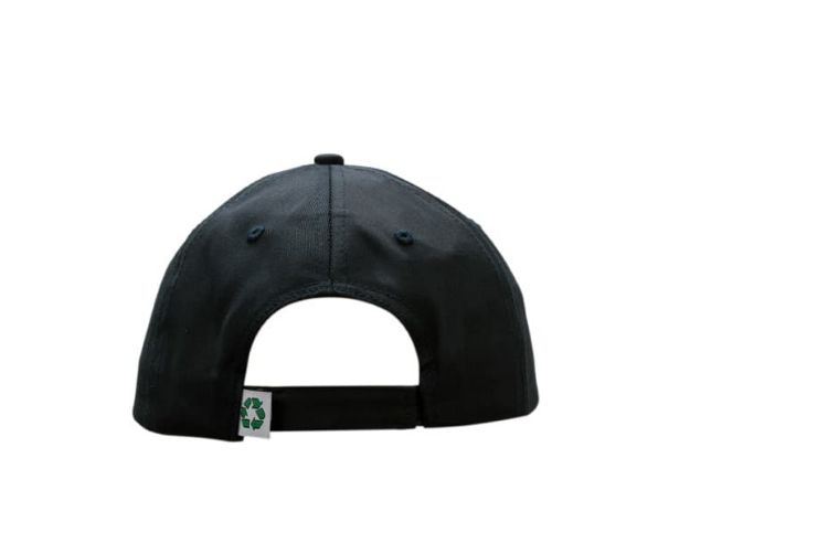 Picture of 100% Recycled Earth Friendly Fabric Cap
