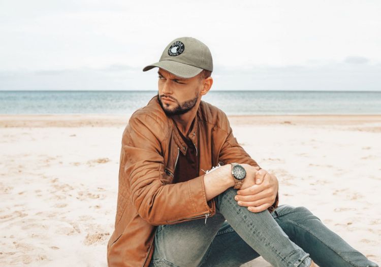 Picture of Enzyme Washed Pigment Dyed Cotton Twill Cap