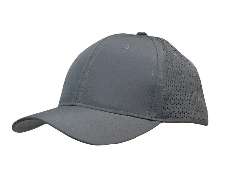Picture of Sports Ripstop Twill Cap with Triangle Perforations