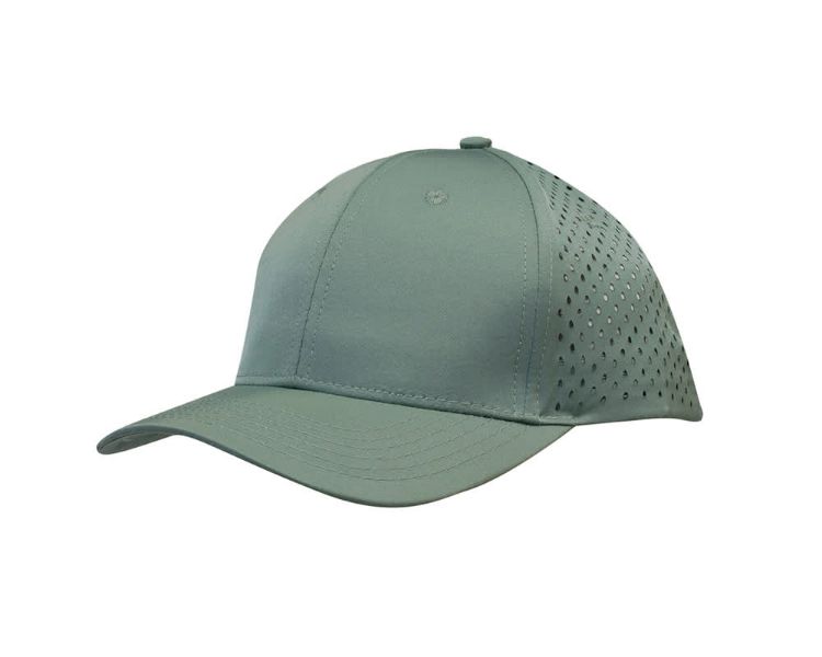 Picture of Premium Pioneer Sports Twill Cap with Tear Drop Perforations