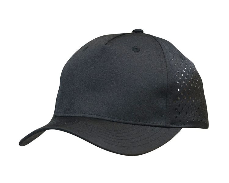 Picture of Premium Pioneer Sports Twill Cap with Tear Drop Perforations