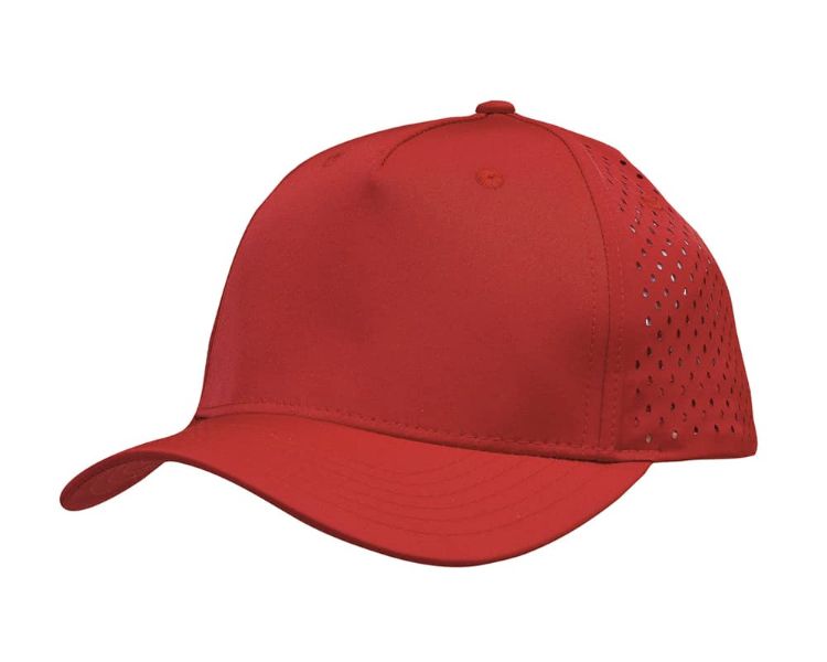 Picture of Premium Pioneer Sports Twill Cap with Tear Drop Perforations
